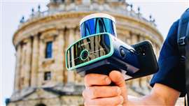 NavLive scanning devise (Image: NavLive)